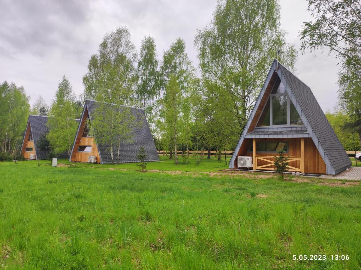 Swironek Villa Bialowieza Exterior photo